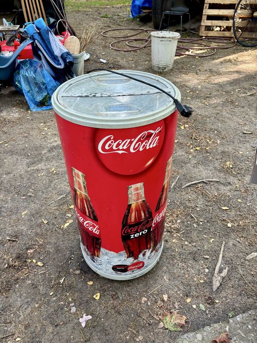 Lodówka reklamowa Coca-Cola – sprawna – oryginał
