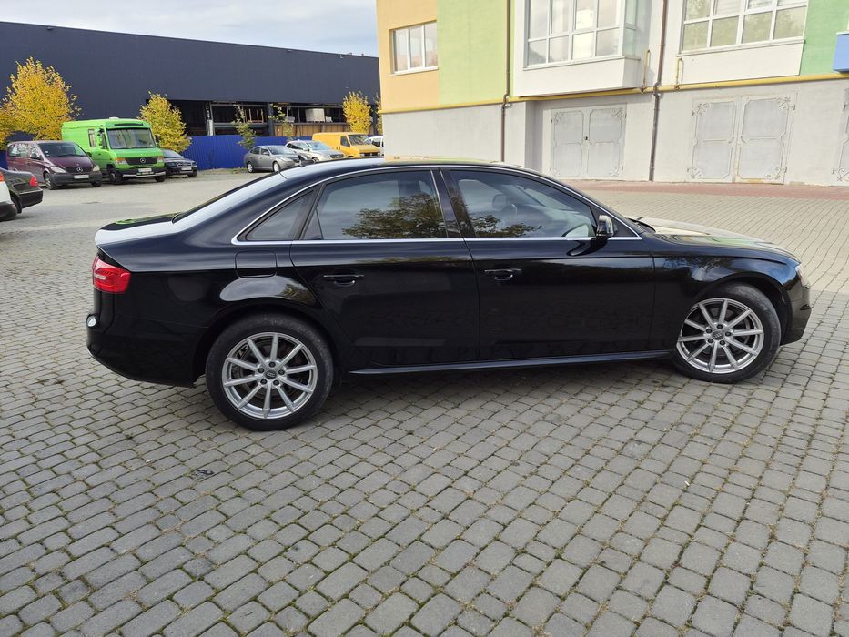 Audi A 4 2015 ПРОДАЖ