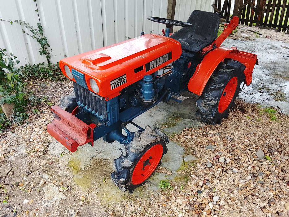 Kubota b6000 4x4
