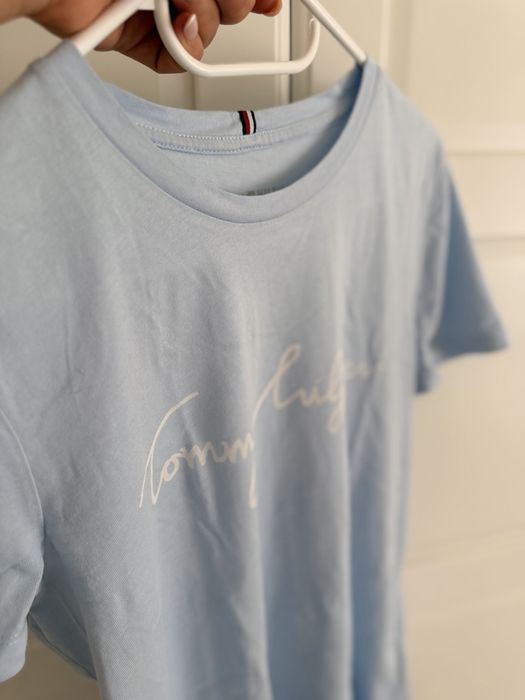 Tommy Hilfiger tshirt rozm.S