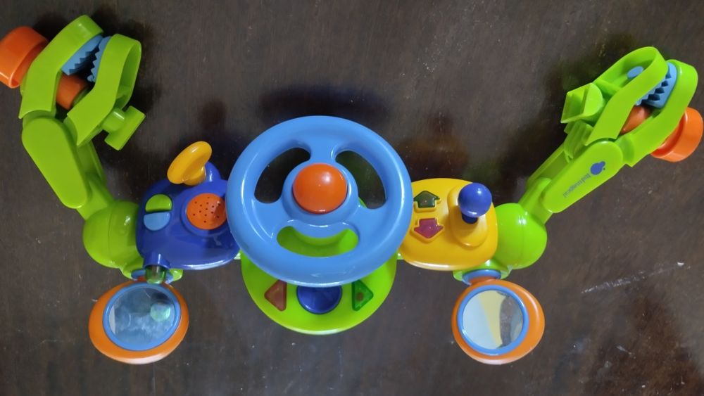 Volante Interativo Imaginarium