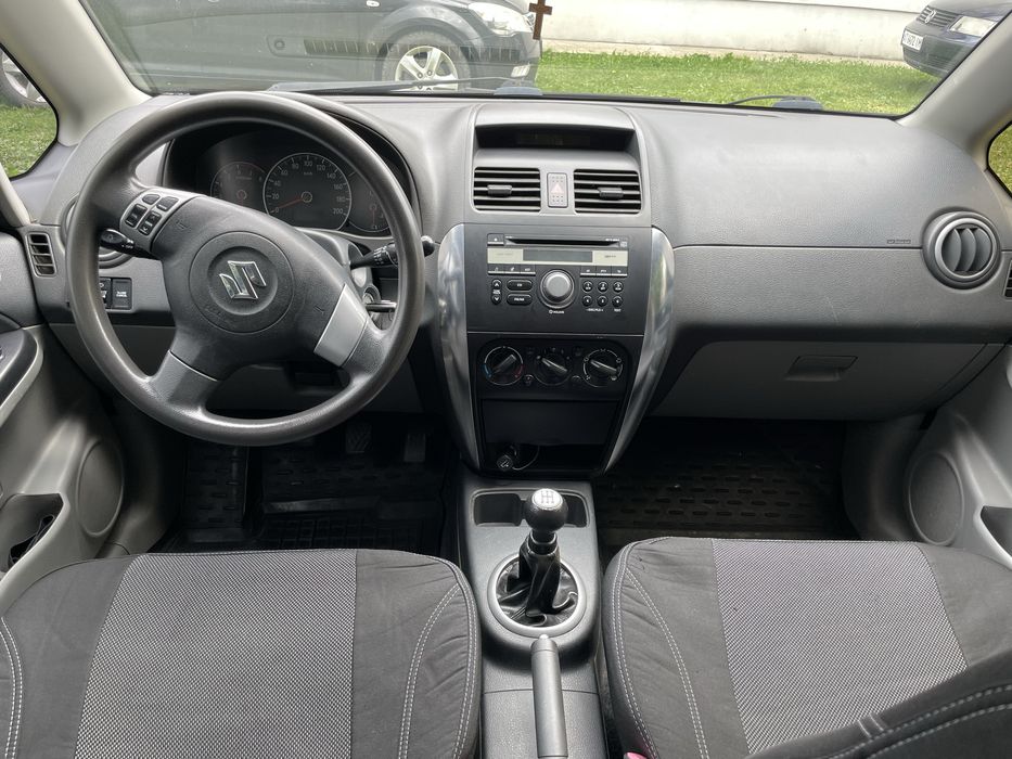 Продам автомобіль Suzuki Sx4 2008року