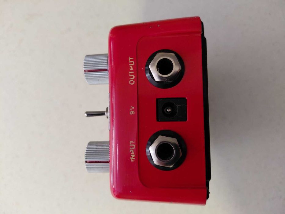 T-Rex Chorus Flanger