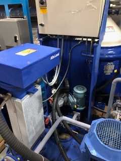 wirówka ALFA LAVAL S830/S831