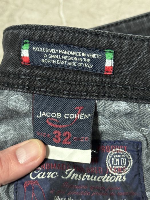 Джинси Jacob COHEN (оригінал, made in Italy)
