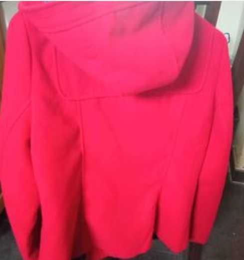 Casaco mulher Stradivarius