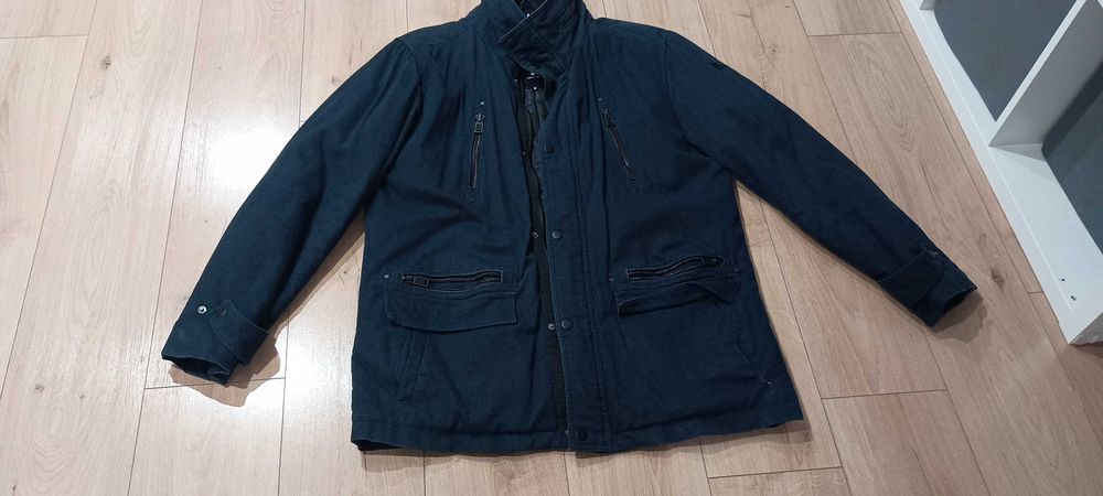 Kurtka zimowa męska Reserved