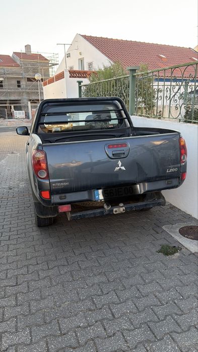 Mitsubishi 4x4 L200