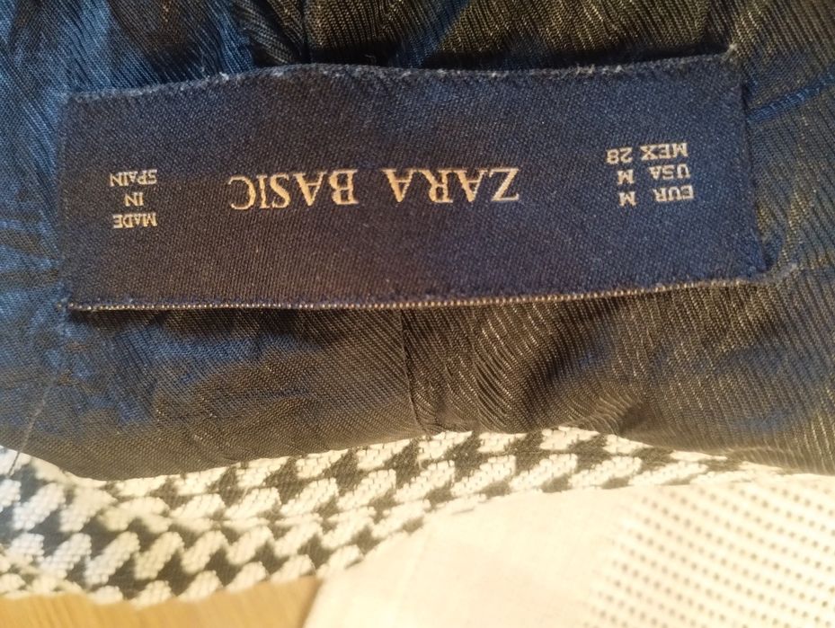 Marynarka żakiet Zara  M super stan