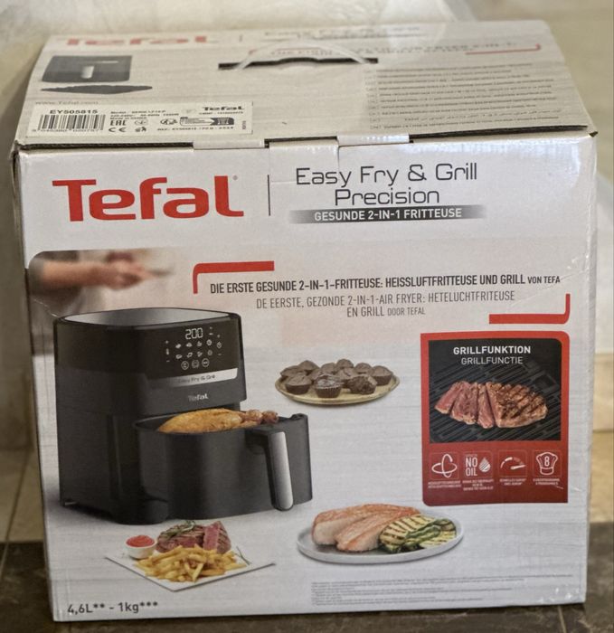Аерогриль Tefal ey 505815