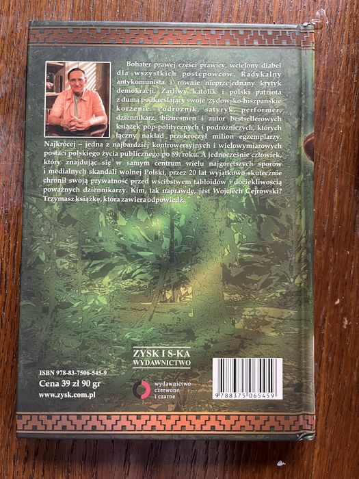 Wojciech Cejrowski - Biografia