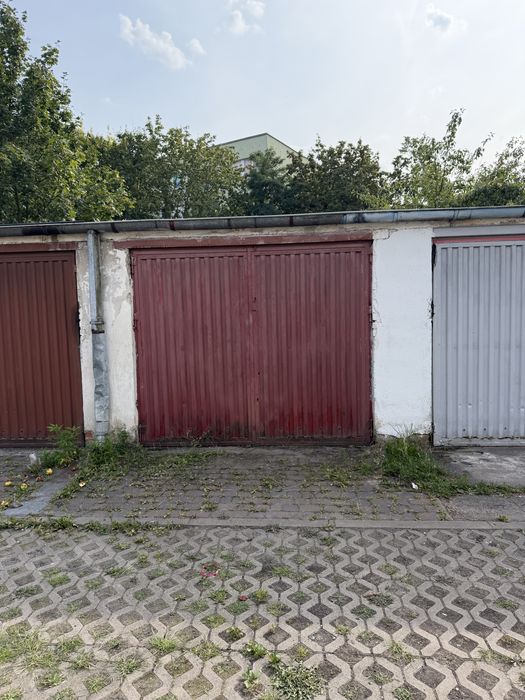 Wynajme garaż oś. Chopina Stargard