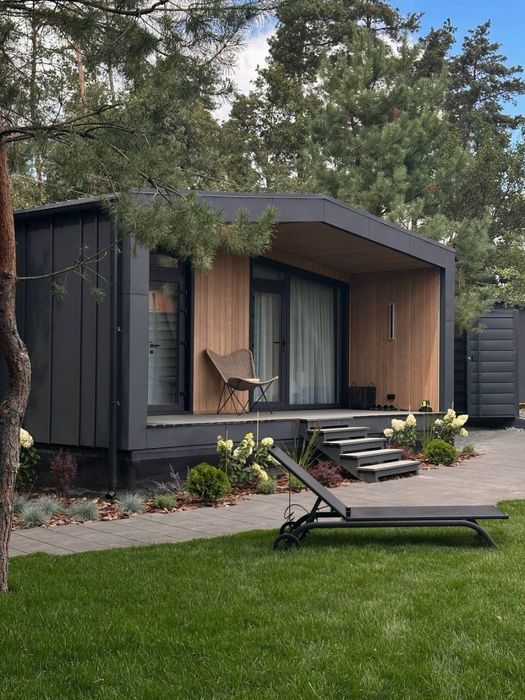 Продаж модульних будинків під ключ