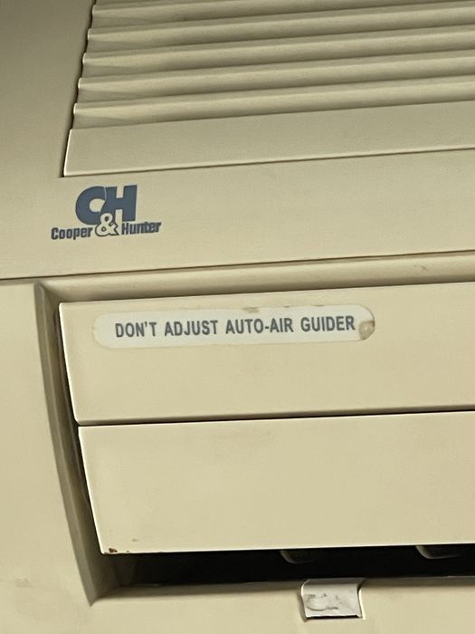 Пробам б/у кондиционер 24. Cooper&Hunter CH-S24ZP6