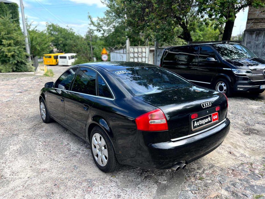 Продам Audi A6 2003р. #78015
