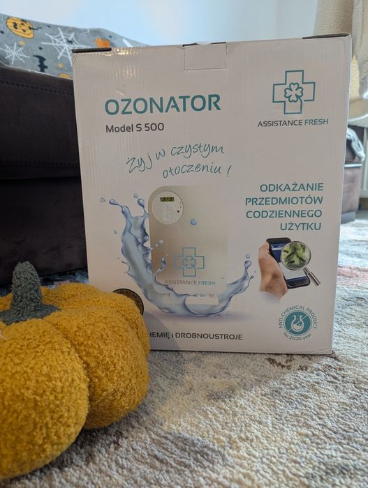 Ozonator Model S 500