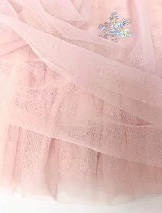 Elza, Elsa, Frozen, Kraina Lodu sukienka NOWA rozmiar 116 bliźniaczki