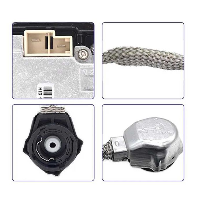 NOWA Przetwornica XENON DDLT003 KDLT003 D4S D4R Toyota Lexus Subaru