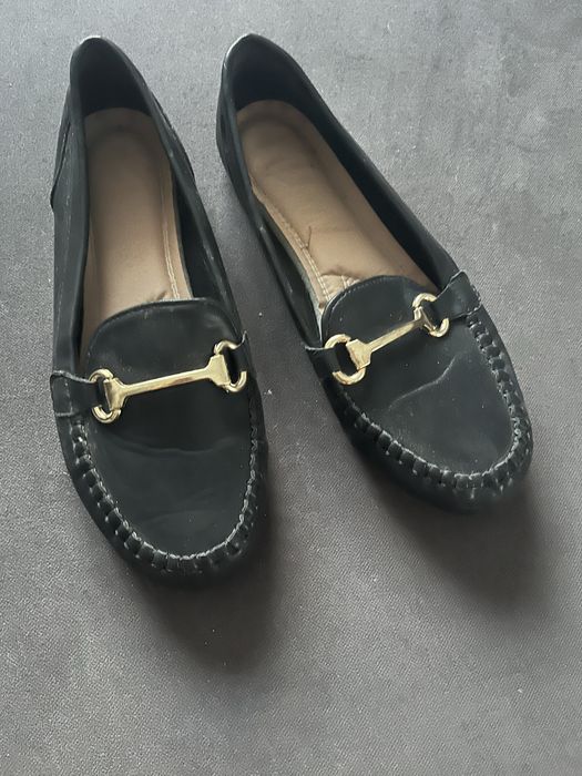 Mocassins Pretos