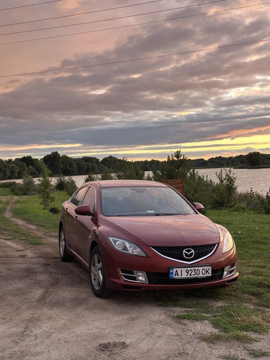 Mazda 6 (Gh) 2009