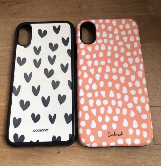 Capas para iphone x