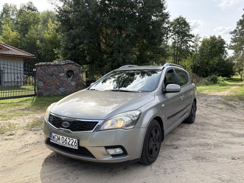 Kia Cee'd