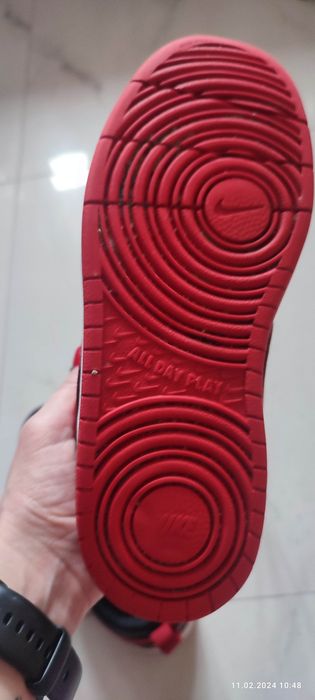 Buty sportowe Nike Court Borough Low Recraft