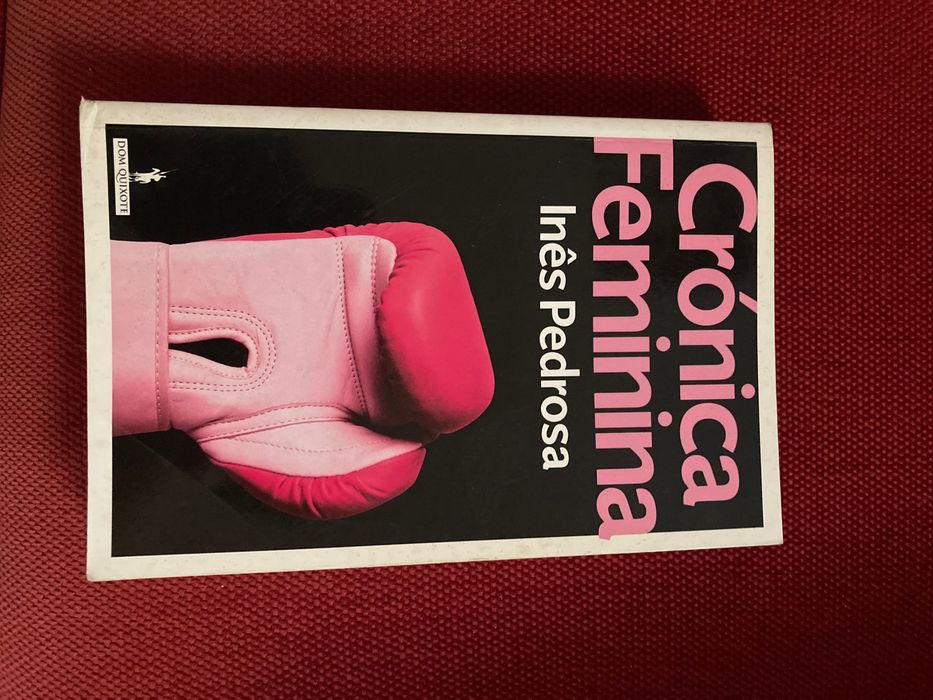 Livro de Inês Pedrosa