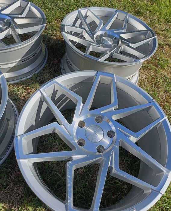 Jantes BMW Veeman 19 5x120