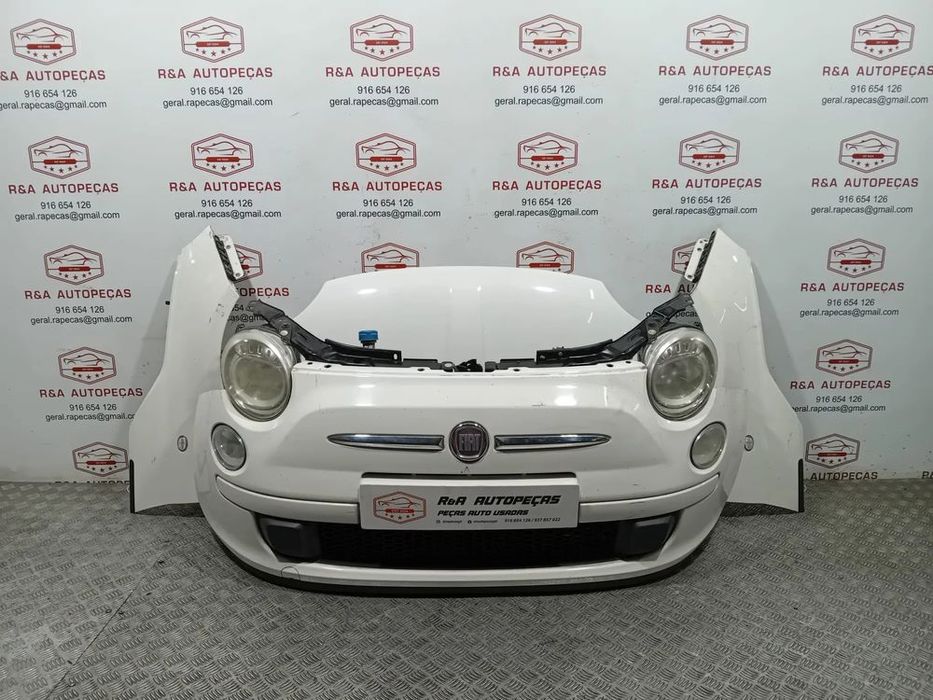 Frente Completa Fiat 500 1.2I