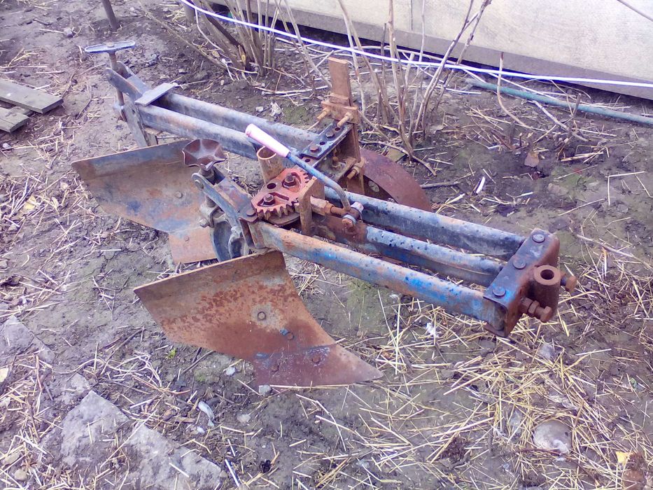 Мотоблок Добриня МТ119 - 13 к/с