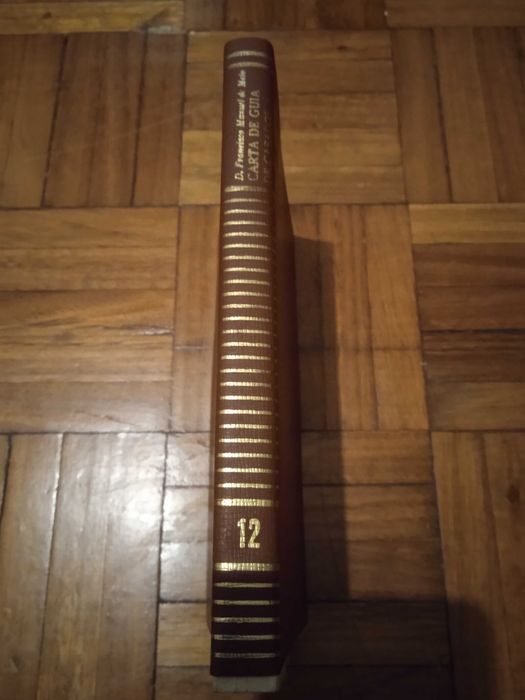 Carta de Guia de Casados - D. Francisco Manuel de Melo