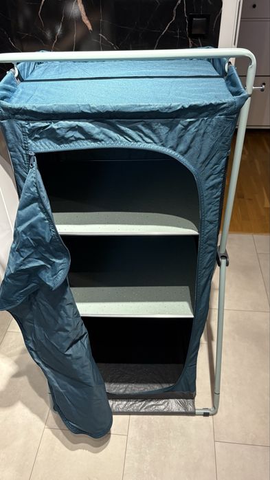 Szafka kempingowa DECATHLON QUECHUA