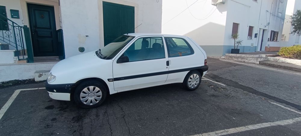 Citroen Saxo 1.5d