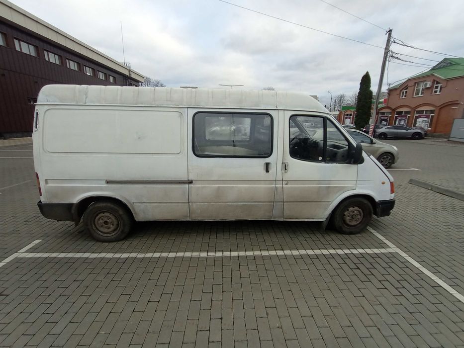 Форд Транзит 98, 376 тис.