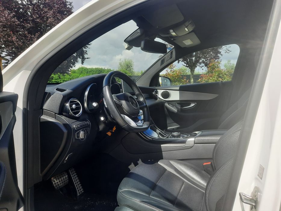 Mercedes GLC 250d