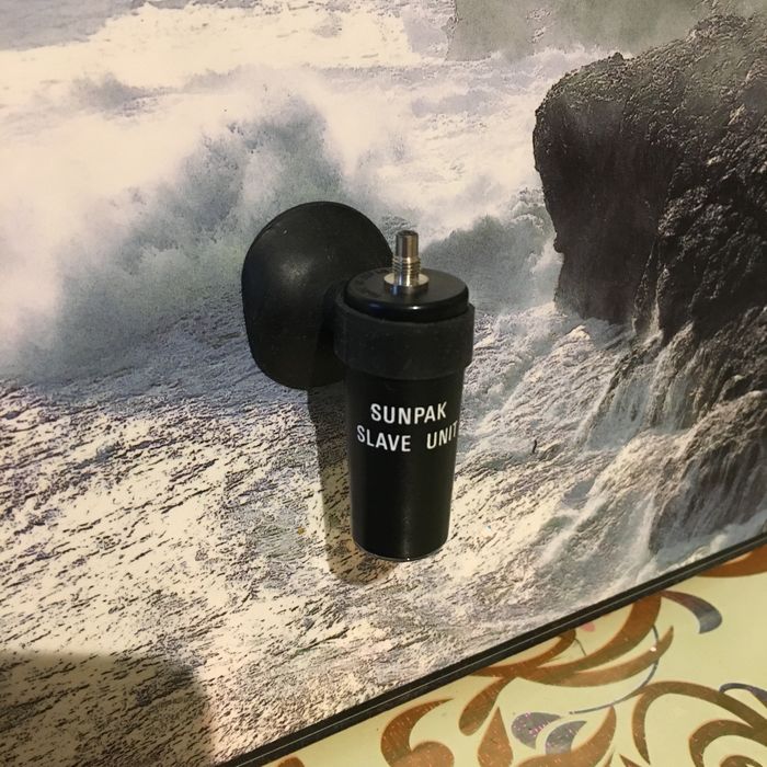 sunpak jednostka podrzędna lampy błyskowej