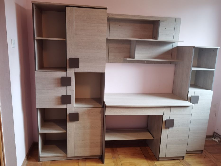 Meble dziecięce zestaw.