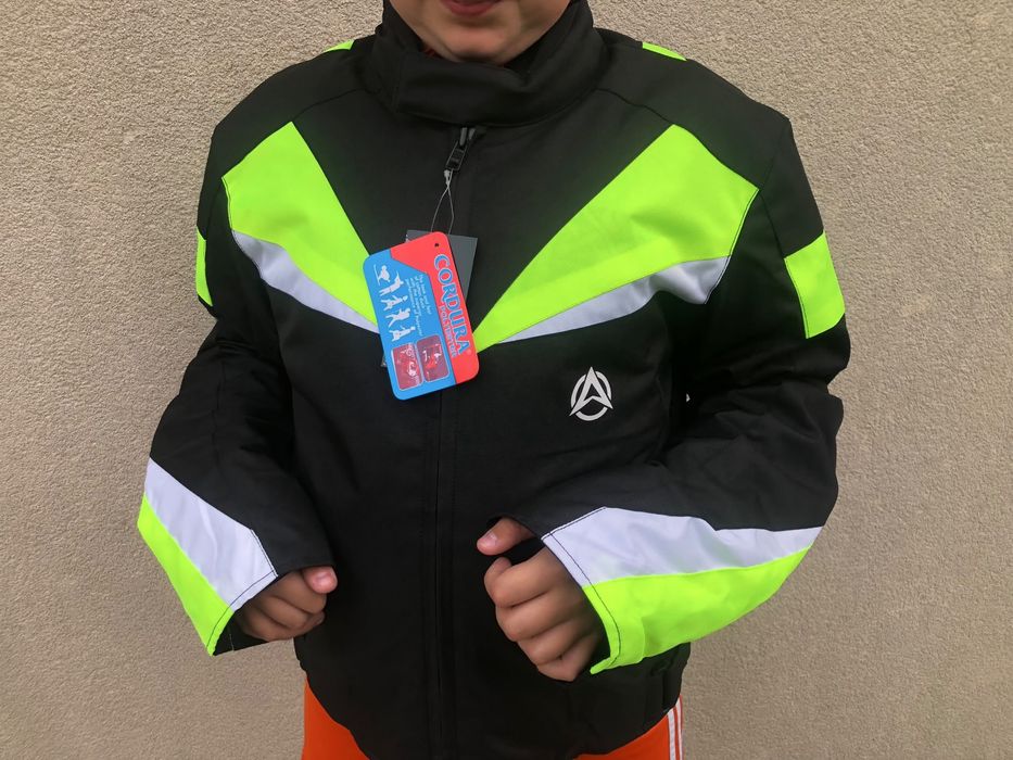 Kurtka  motocyklowa ,  XS dla dziecka , dziewczynki