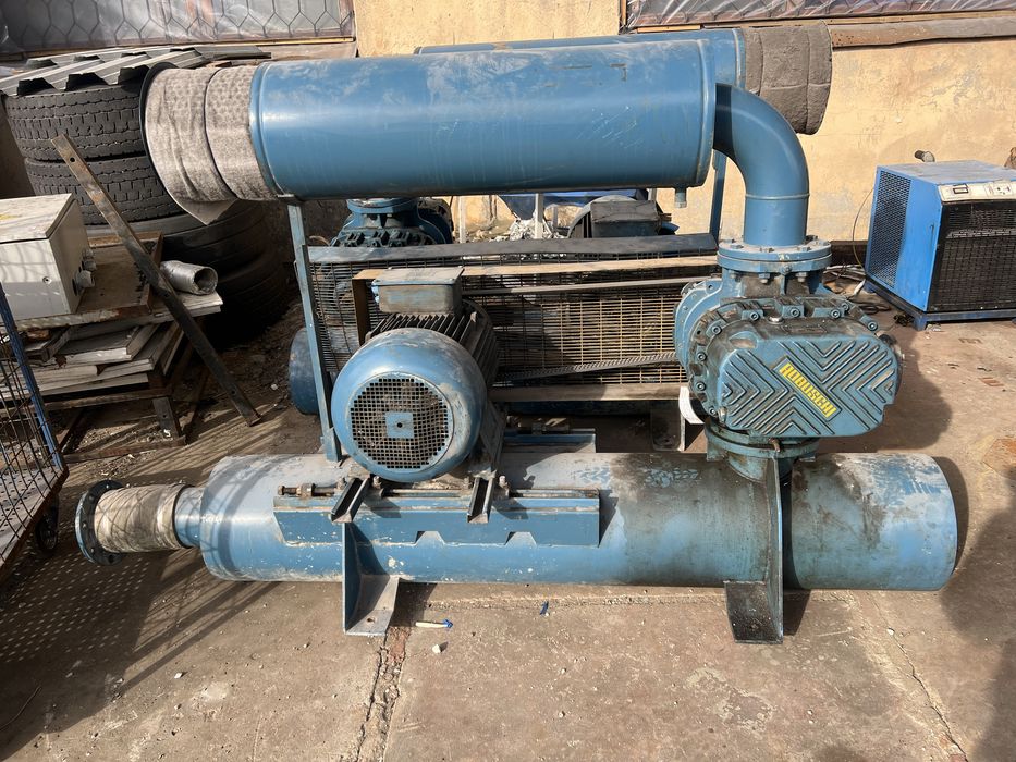 Повітрядувка Robusch RB70SI