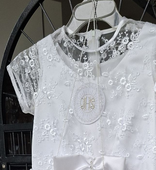 Sukienka / alba komunijna I Komunia św.