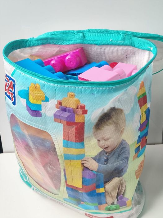 Конструктор bunches! Мега блок. Mega bloks.