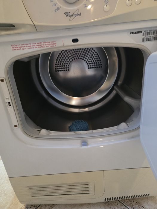 Suszarka WHIRPOOL model AWZ8992
