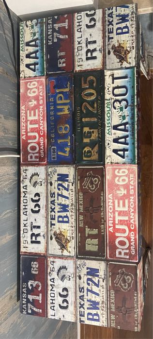 Mesa de placas (como nova)