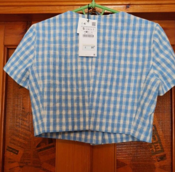 Жіночий брючний костюм "zara" р. xs/s/м