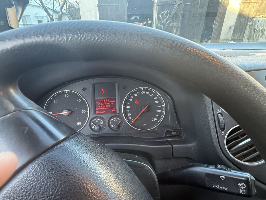 Volkswagen Golf 5 plus 1.9 Tdi