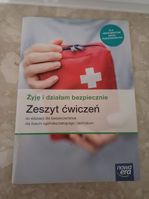 Żyję i działam bezpiecznie