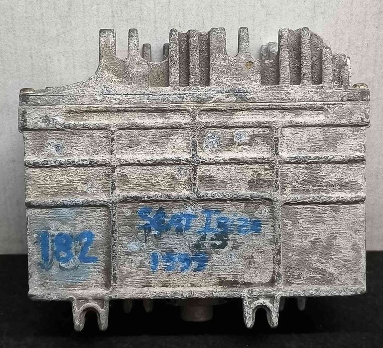 Centralina Motor / ECU 6K0906027D - SEAT IBIZA II