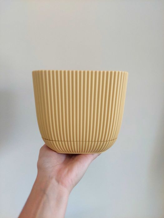 Vasos estilo coral 15 cm