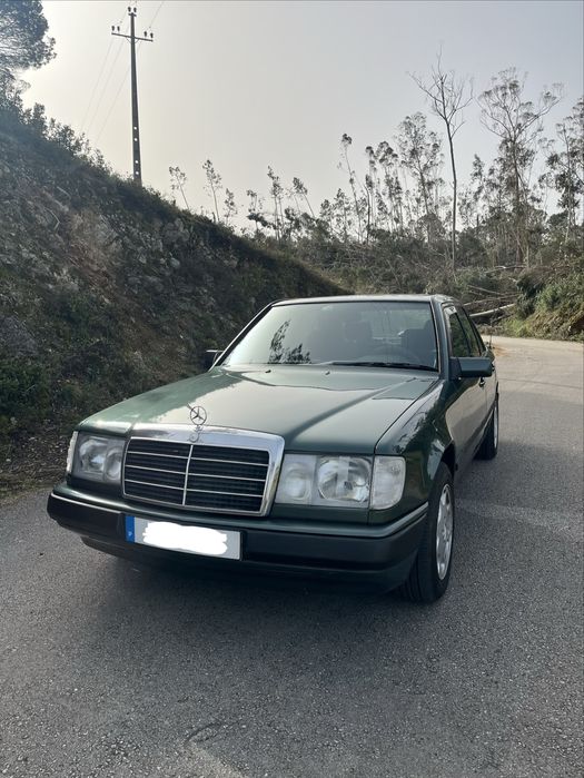Mercedes-Benz 300D w124
